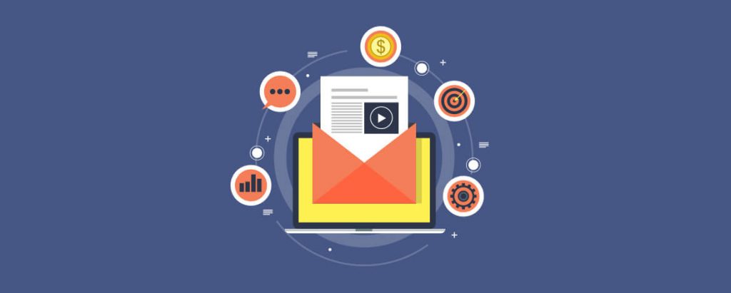 Generiere Leads mit E-Mail-Marketing